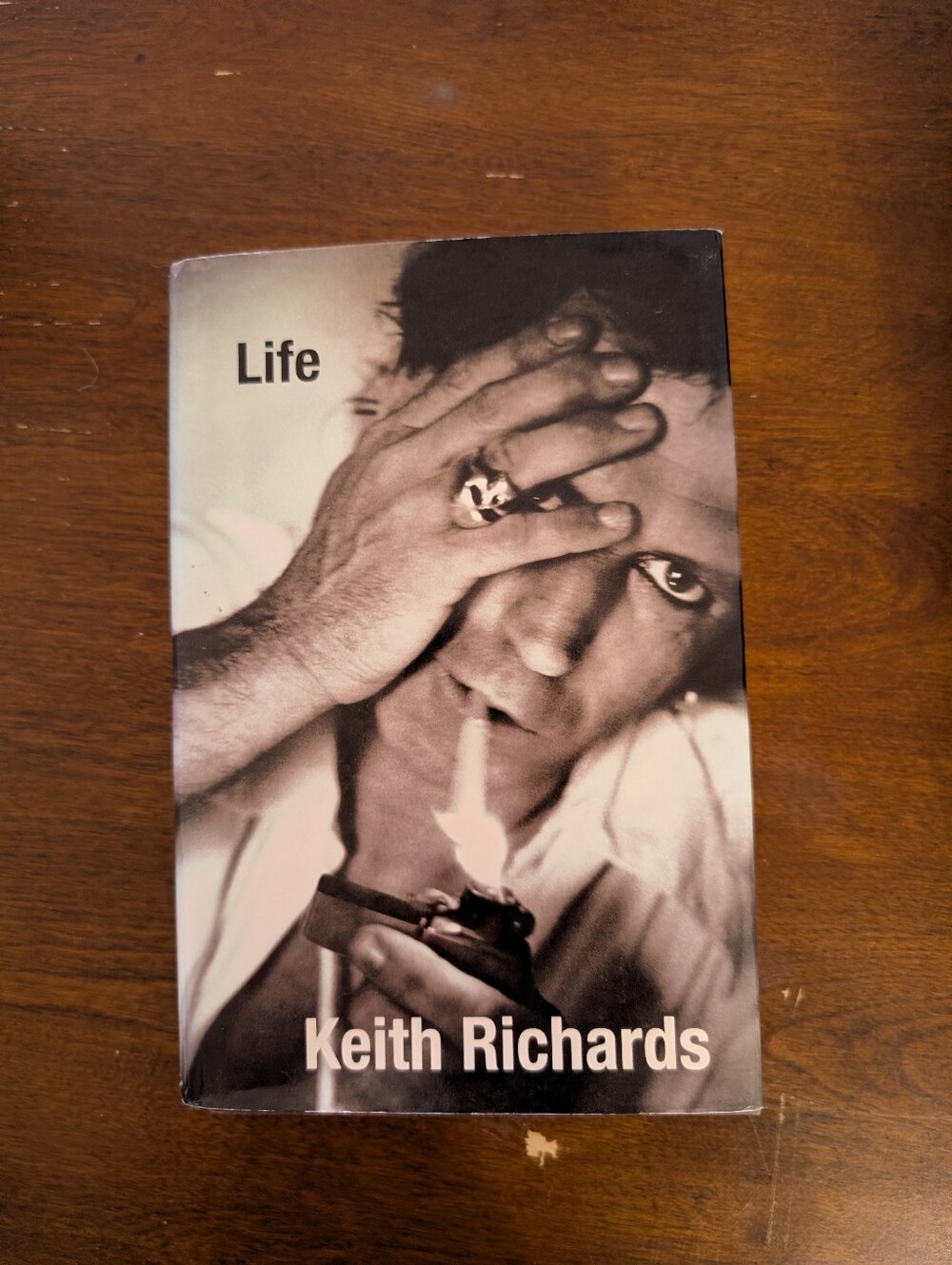 Life By Keith Richards Autobiography